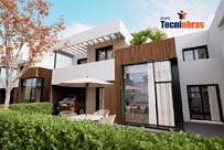 Tecniobras estrena JARDINES DE MINERVA.