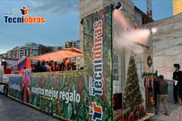 Otro año más, disfrutando de los Reyes Magos.