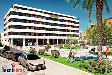 Residencial San José 14: Diseño, Confort y Eficiencia.
