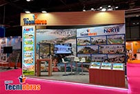 Grupo Tecniobras continúa su ruta ferial