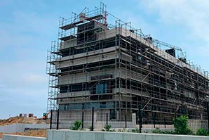 Edificio Mistral