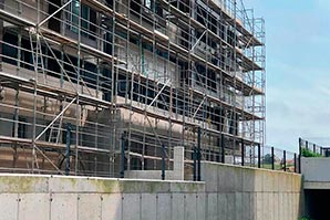 Edificio Mistral