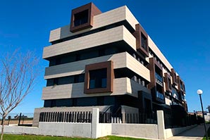 Edificio Mistral