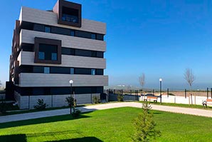 Edificio Mistral