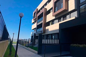 Edificio Mistral