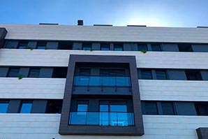 Edificio Mistral