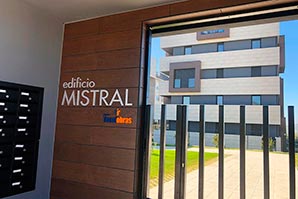 Edificio Mistral