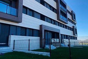 Edificio Mistral