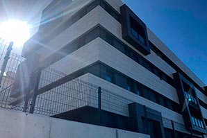Edificio Mistral