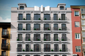 Edificio Antares. Santander