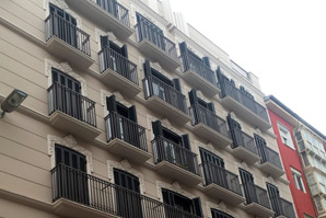 Edificio Antares. Santander