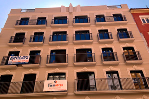 Edificio Antares. Santander