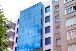 Edificio Gloriana. Santander