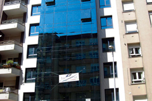 Edificio Gloriana. Santander