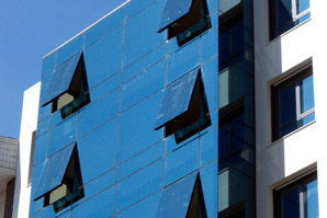 Edificio Gloriana. Santander