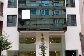 Edificio Gloriana. Santander