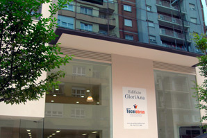 Edificio Gloriana. Santander