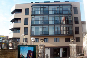 Edificio Sotileza. Santander