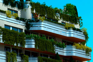 Edificio Las Azaleas. Santander