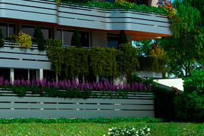 Edificio Las Azaleas. Santander