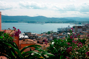 Edificio Las Azaleas. Santander