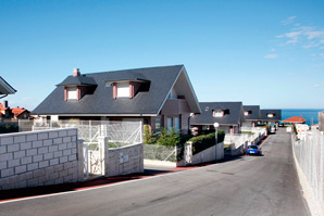 Residencial Los Balcones de La Arnía. Liencres