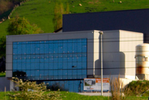Naves Industriales. Heras