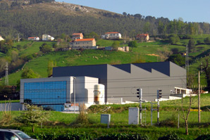 Naves Industriales. Heras
