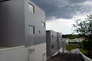 Naves Industriales. Heras