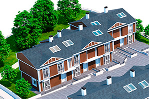 Residencial La Peña del Castillo. Santander