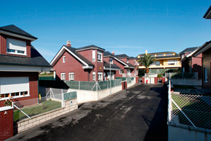 Residencial Agua Marina. Santander