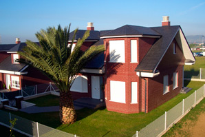 Residencial Agua Marina. Santander