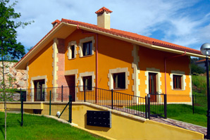 Residencial Ansar de Cartes. Cartes