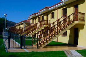 Residencial Ansar de Cartes. Cartes