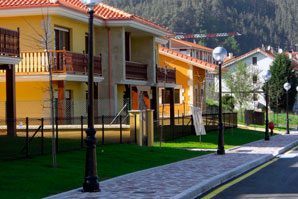 Residencial Ansar de Cartes. Cartes