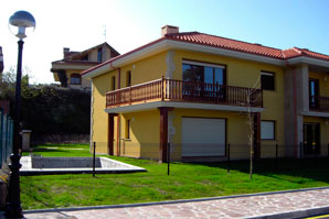 Residencial Ansar de Cartes. Cartes