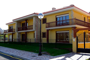 Residencial Ansar de Cartes. Cartes