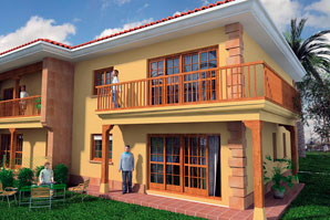 Residencial Ansar de Cartes. Cartes