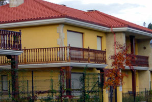 Residencial Ansar de Cartes. Cartes