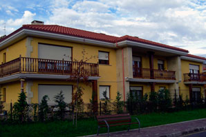 Residencial Ansar de Cartes. Cartes