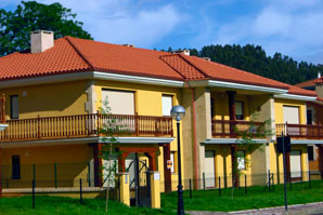 Residencial Ansar de Cartes. Cartes