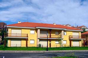 Residencial Ansar de Cartes. Cartes