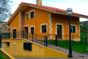 Residencial Ansar de Cartes. Cartes