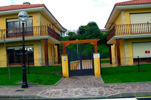 Residencial Ansar de Cartes. Cartes