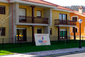 Residencial Ansar de Cartes. Cartes