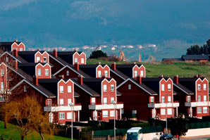 Residencial El Mirador de Maliaño. Maliaño