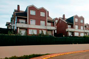 Residencial El Mirador de Maliaño. Maliaño