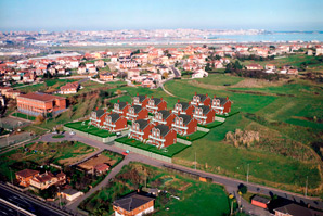 Residencial El Mirador de Maliaño. Maliaño