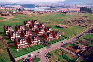 Residencial El Mirador de Maliaño. Maliaño