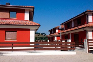 Residencial Fuentevia. Santander
